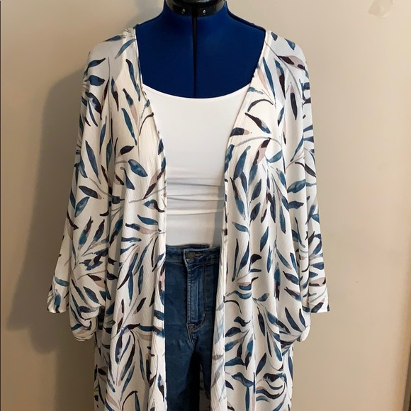 New summer kimono - Picture 2 of 7